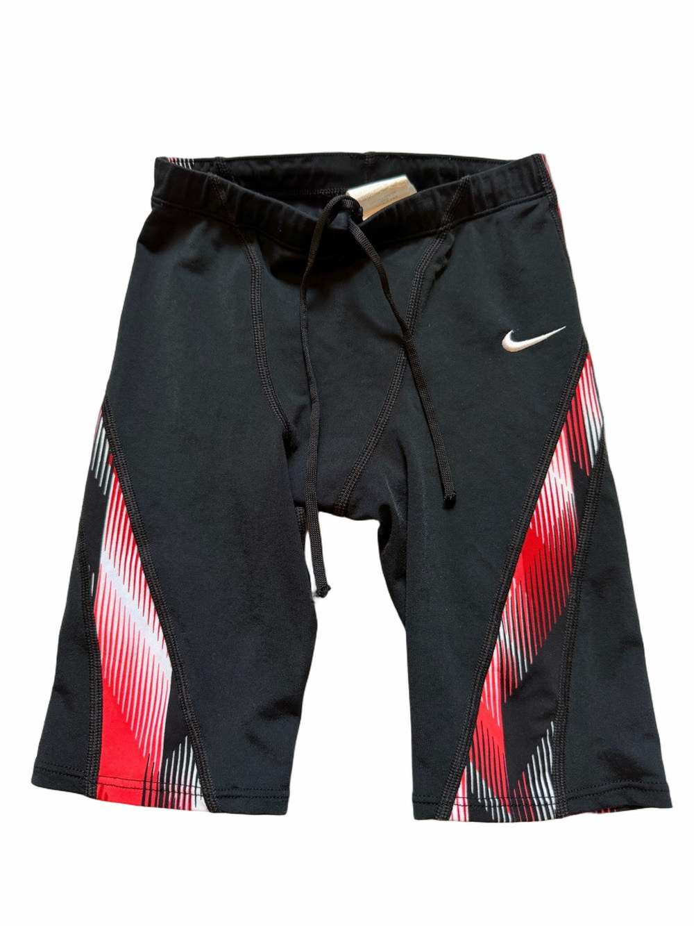 Nike Competitive Swim Training Jammers Pool open Water Beach Men 26” Preteen